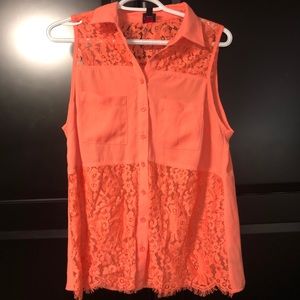 Bebe Tank Top